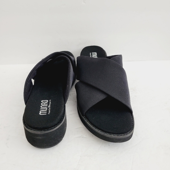 New Munro Women's Dekkie Slide Comfort Sandals , Size 11 - Picture 7 of 9